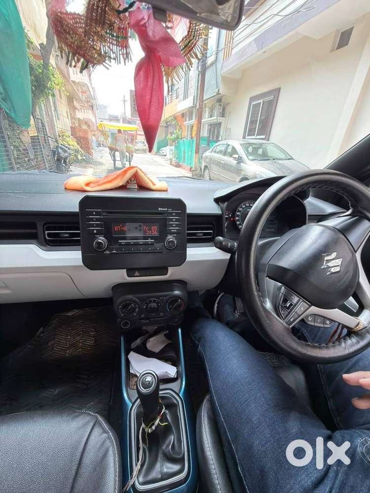 Maruti Suzuki Ignis 2017 Petrol  41000 Km Driven  First Owner