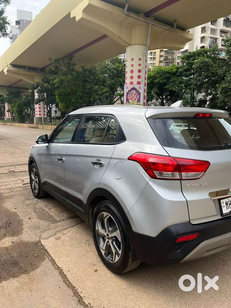 Hyundai Creta 2018 Automatic Petrol