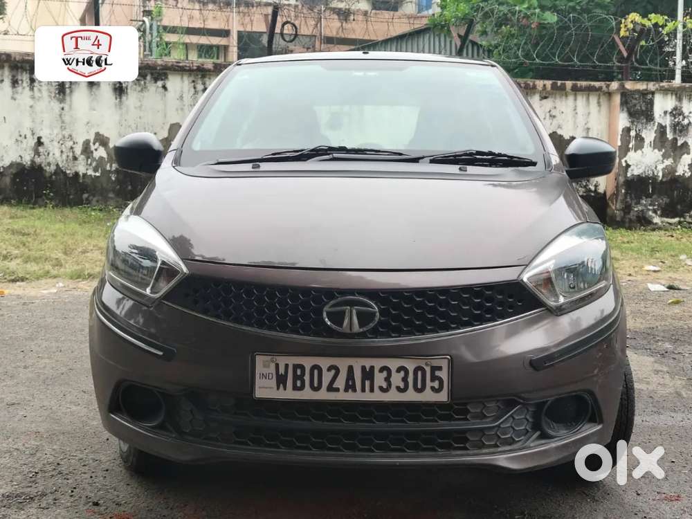 Tata Tiago 1.2 Revotron Xm, 2018, Petrol