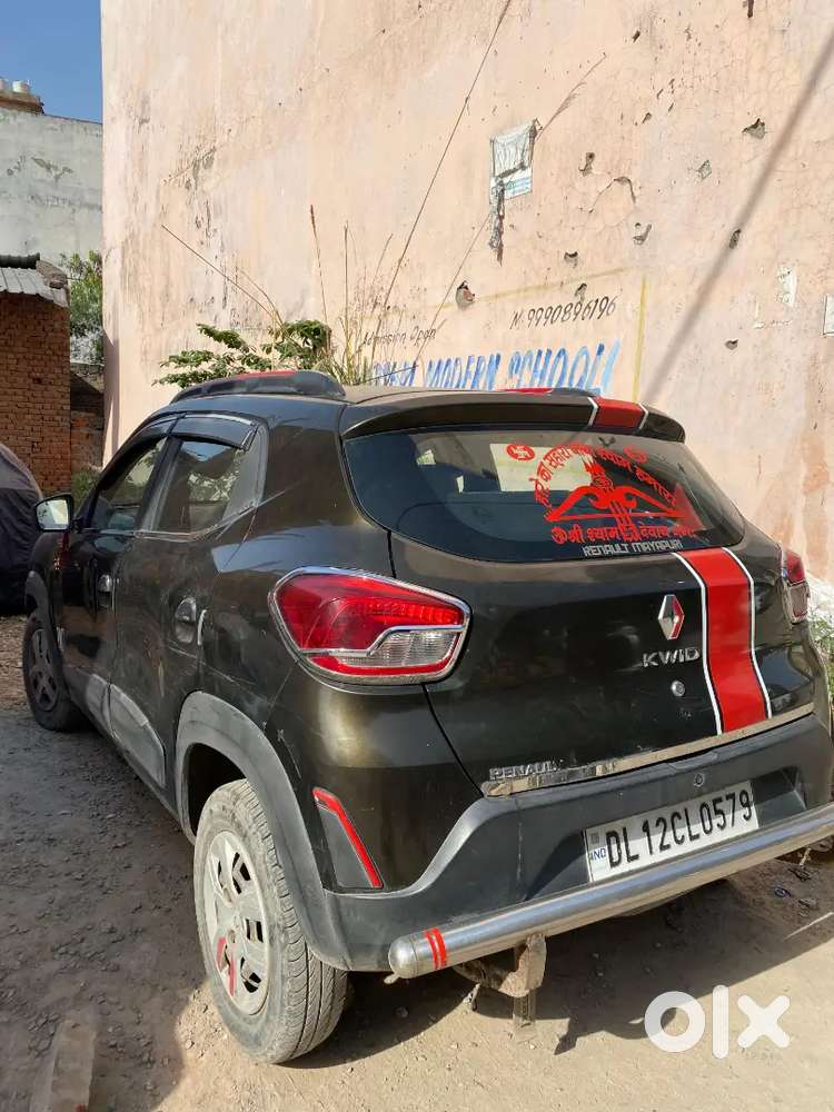 Renault Kwid 2017