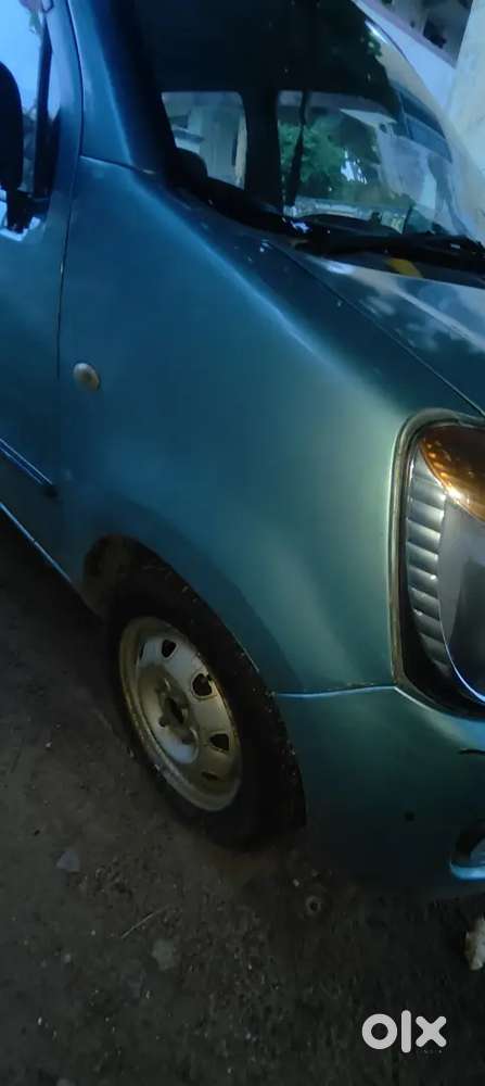 Maruti Suzuki Wagon R 2010