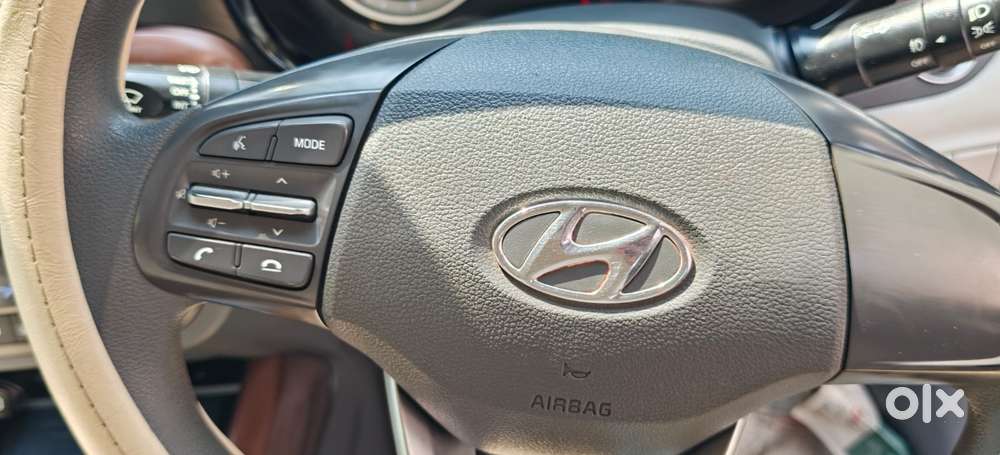 Hyundai Aura Sx Plus Crdi Automatic, 2021, Diesel