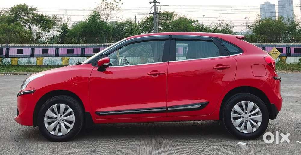 Maruti Suzuki Baleno 1.2 Delta, 2017, Petrol