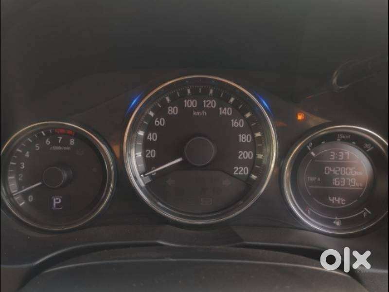 Honda City I-vtec Cvt Vx, 2018, Petrol