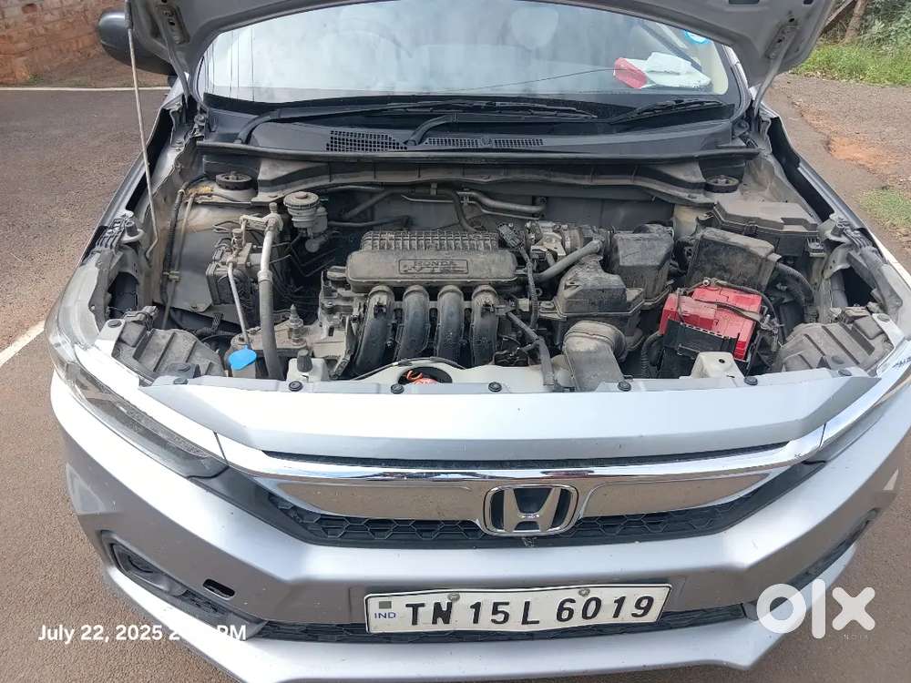 Honda Amaze 2020