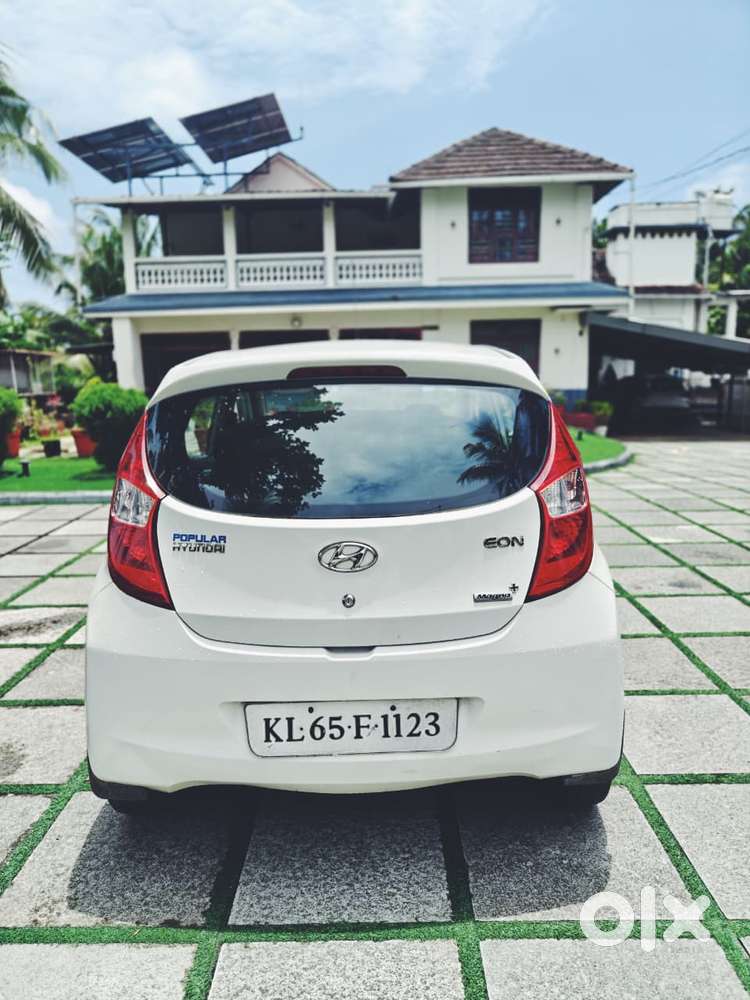 Hyundai Eon Magna, 2015, Petrol