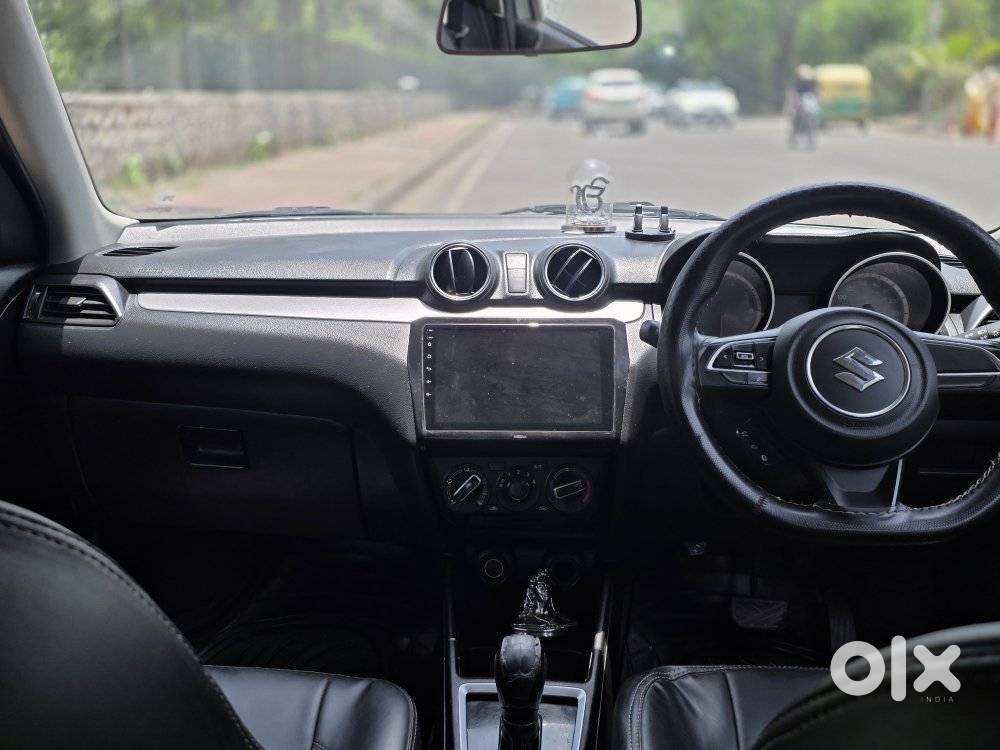 Maruti Suzuki Swift Zxi Plus Amt Dual Tone, 2018, Petrol