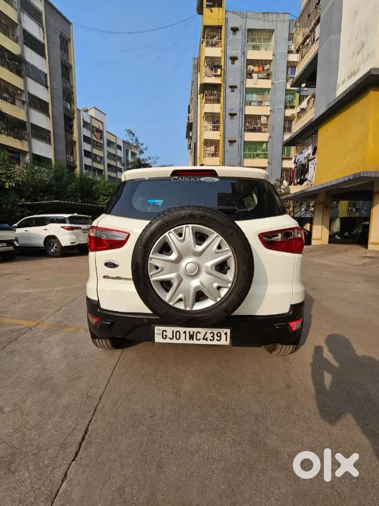 Ford Ecosport 2021 Petrol Good Condition