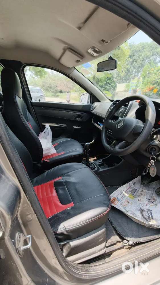 Renault Kwid Rxl  Well Maintained   Hr Registration