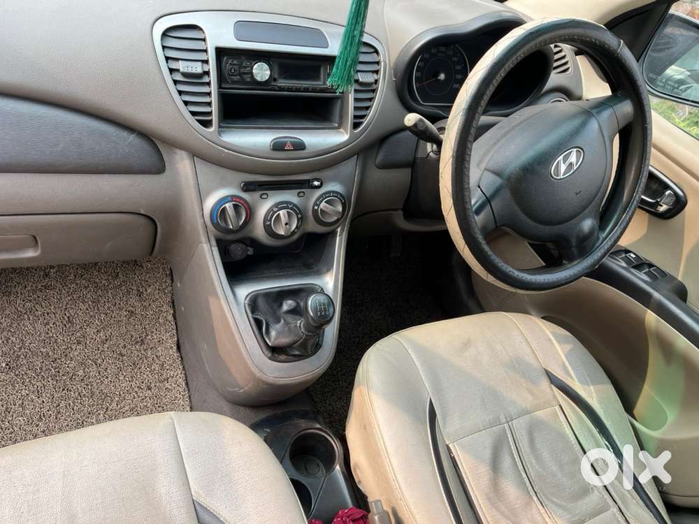 Hyundai I10 2012 Petrol Good Condition