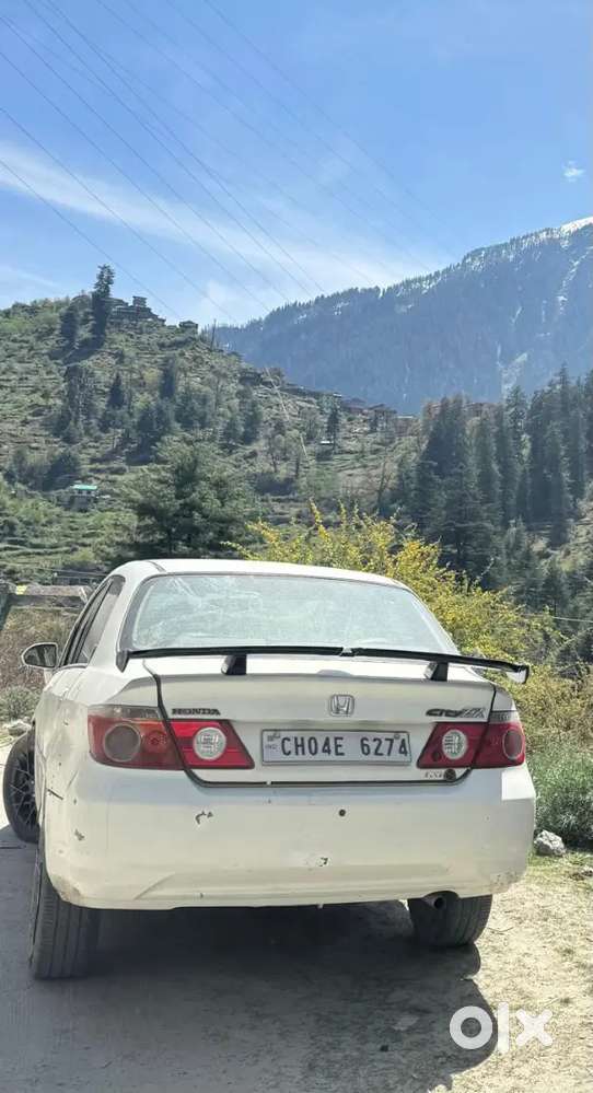 Honda City Zx 2008 Gxi Manual