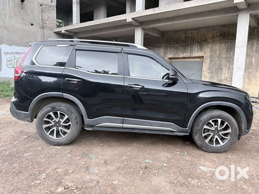 Mahindra Scorpio N Z8 L Diesel At 2wd 7 Str, 2022, Diesel