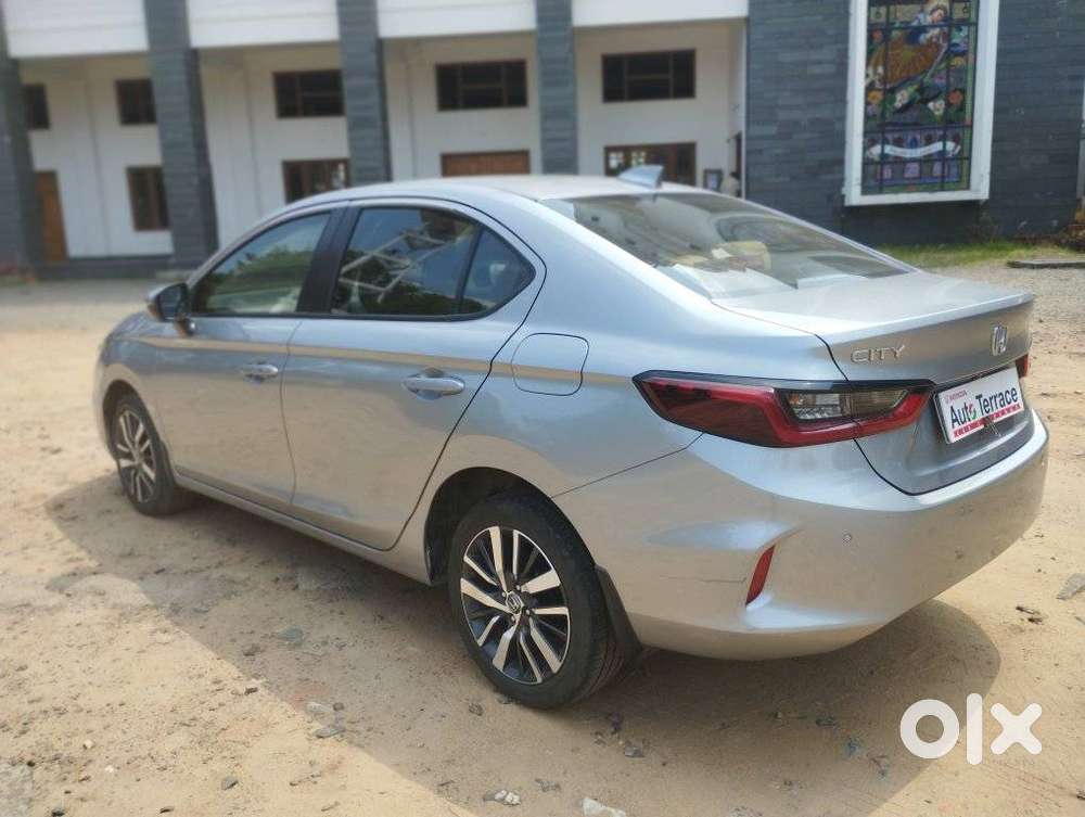 Honda City Vx Petrol Cvt, 2022, Petrol