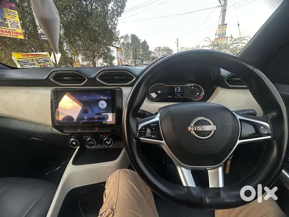 Nissan Magnite 2023 Petrol 57000 Km Driven