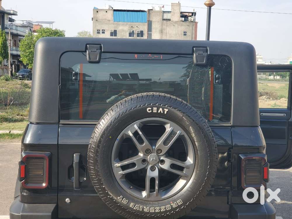 Mahindra Thar.e Diesel 2024
