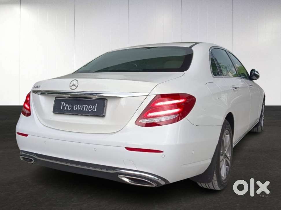 Mercedes-benz E-class E 200, 2019, Petrol