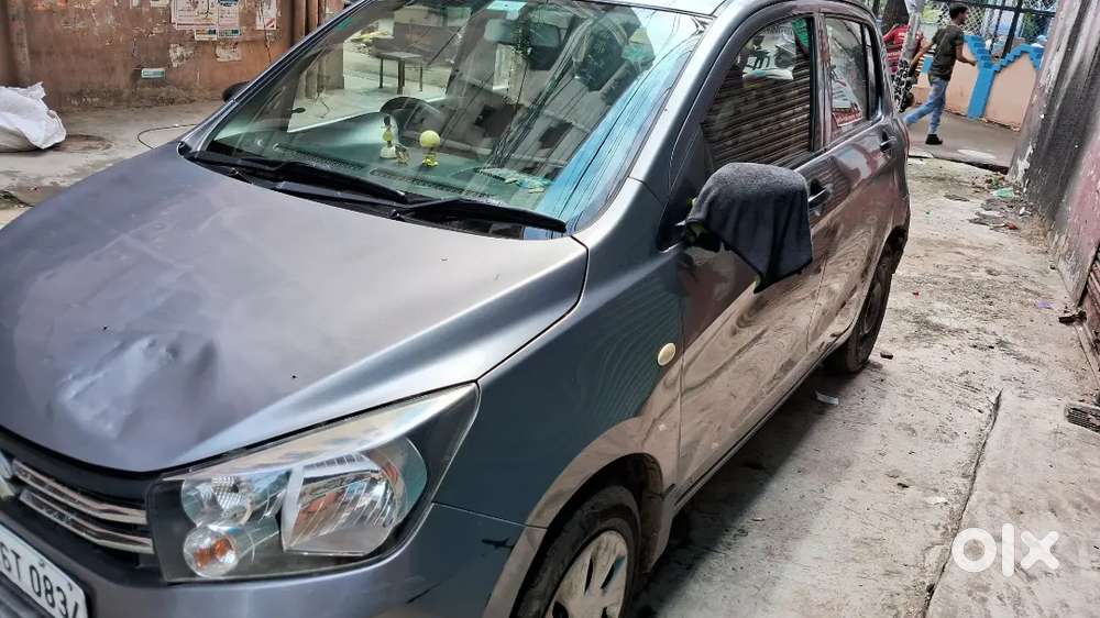 Maruti Suzuki Celerio 2014