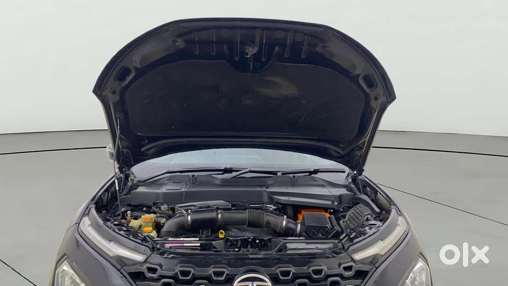 Tata Harrier Xza+, 2020, Diesel