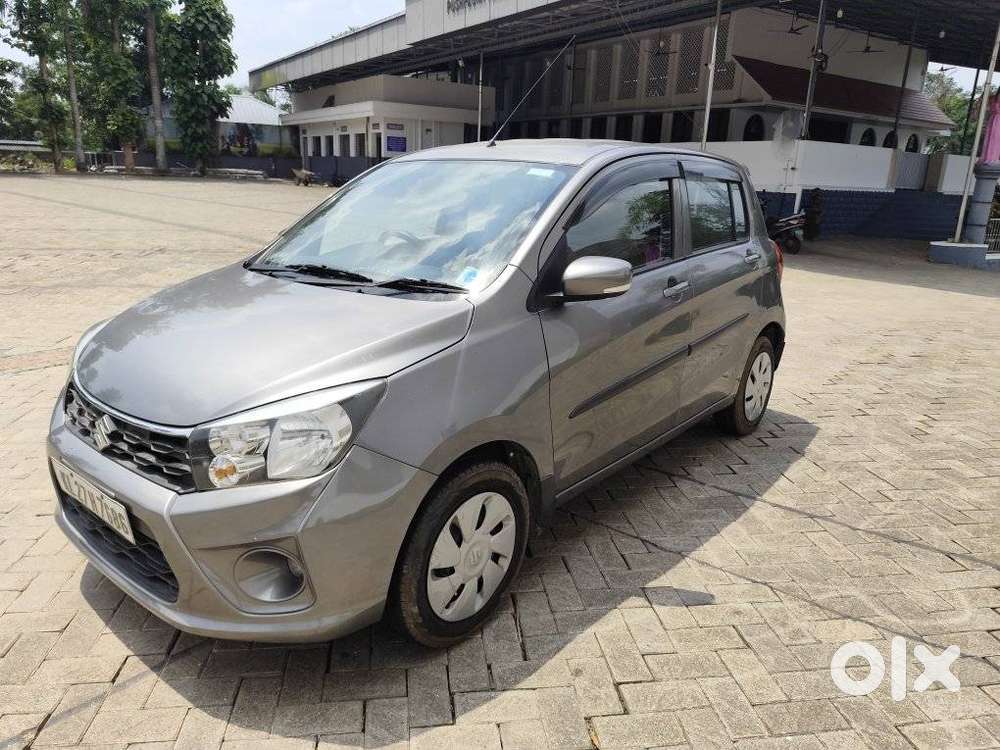 Maruti Suzuki Celerio Zxi Amt, 2018, Petrol