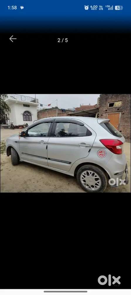 Ford Figo In New Condition