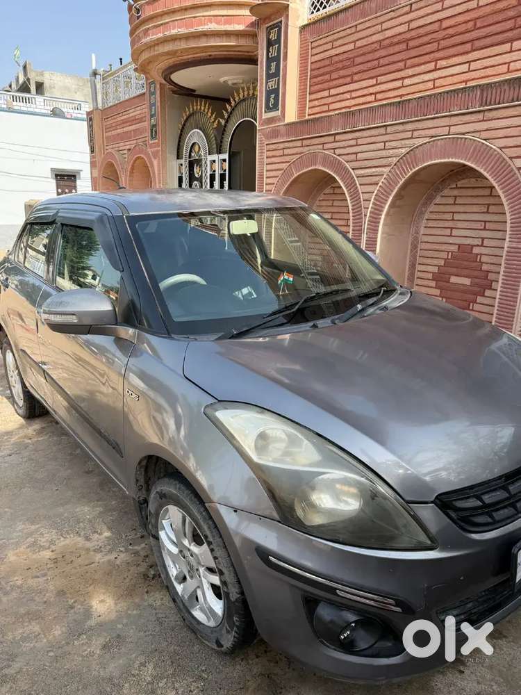 Maruti Suzuki Dzire 2013
