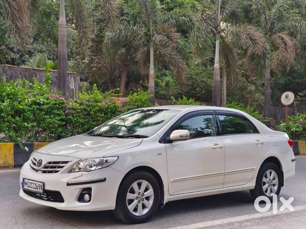 Toyota Corolla Altis 1.8g Limited, 2013, Petrol