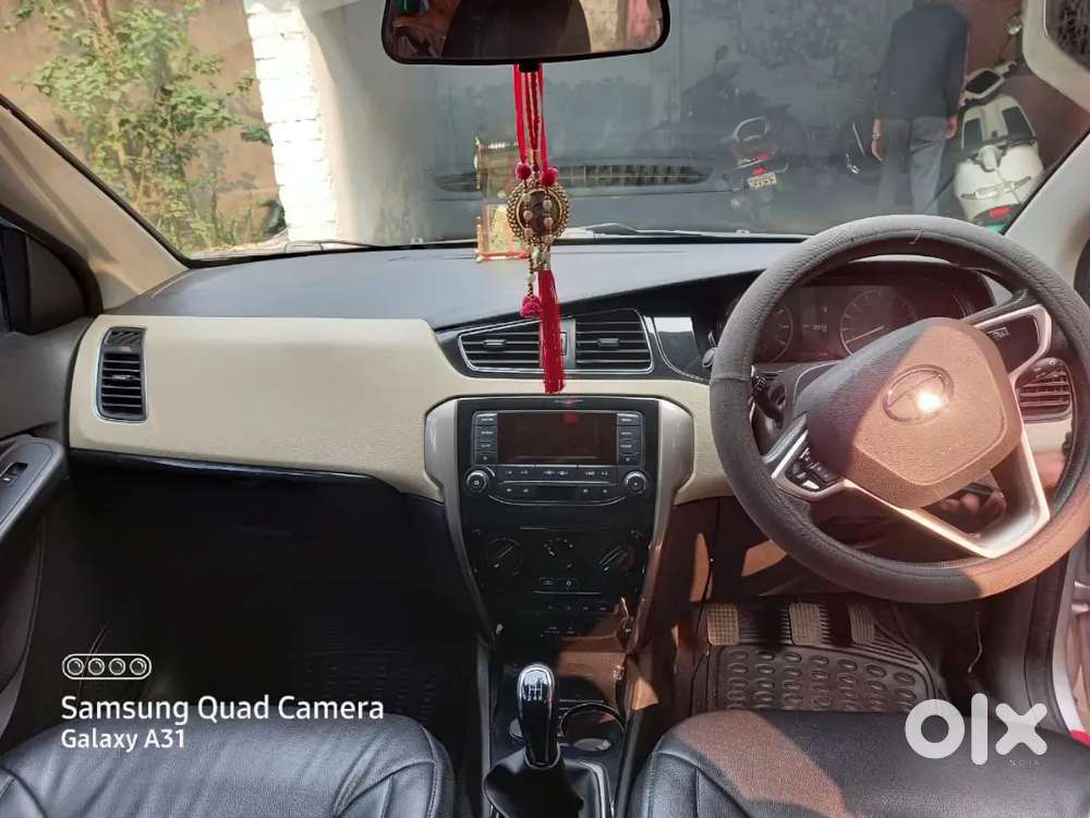Tata Zest Revotron 2017
