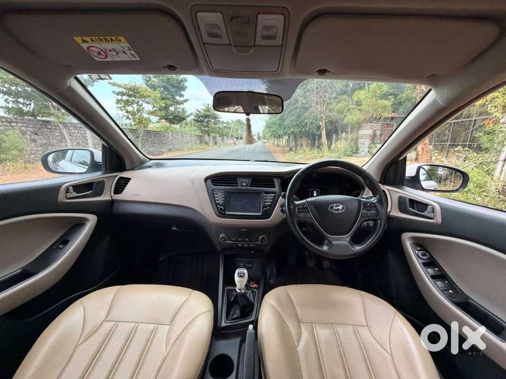 Hyundai Elite I20, 2015, Petrol
