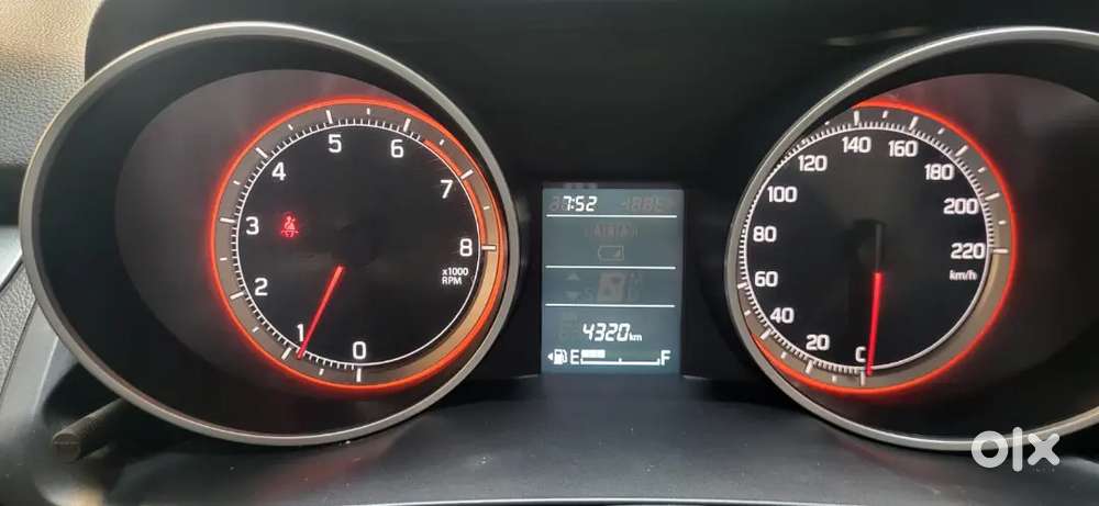 Maruti Suzuki Swift 2020 Petrol