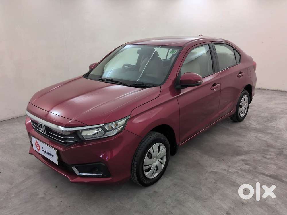 Honda Amaze S Petrol, 2024, Petrol
