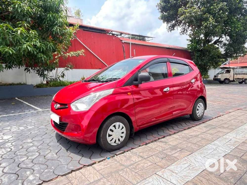 Hyundai Eon, 2017, Petrol