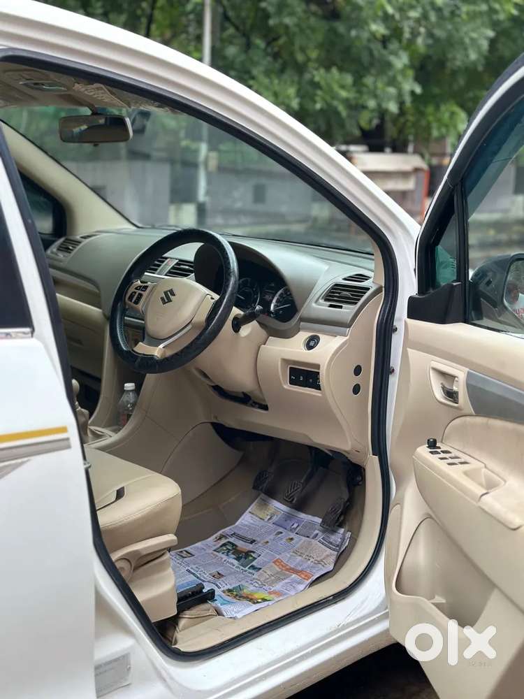 Maruti Suzuki Ertiga Shvs Zdi Plus, 2016, Diesel