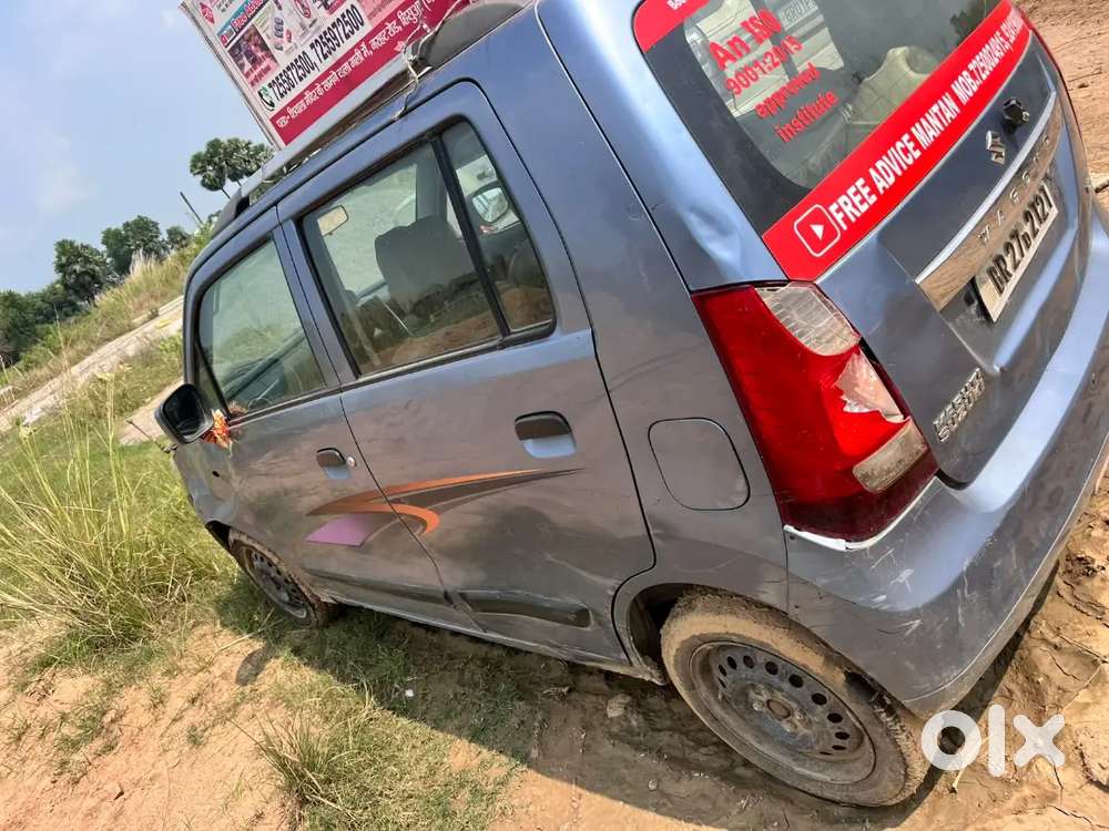 Maruti Suzuki Wagon R 2015 Petrol Amt