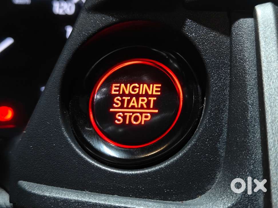 Honda Elevate Zx Cvt, 2024, Petrol