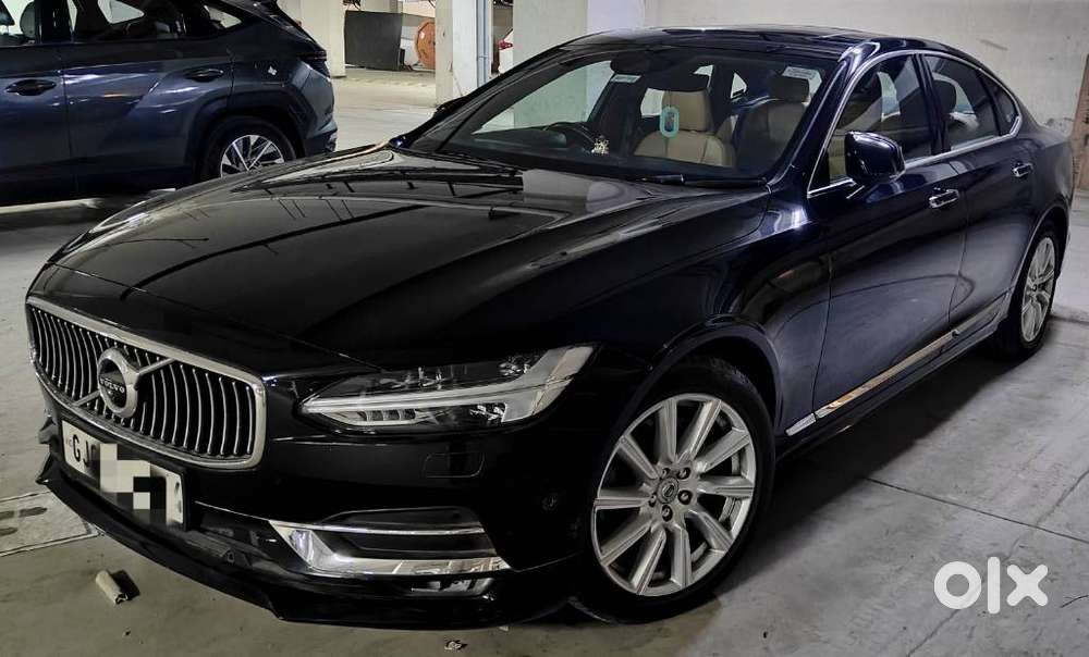 Volvo S90 D4 Inscription, 2019, Diesel