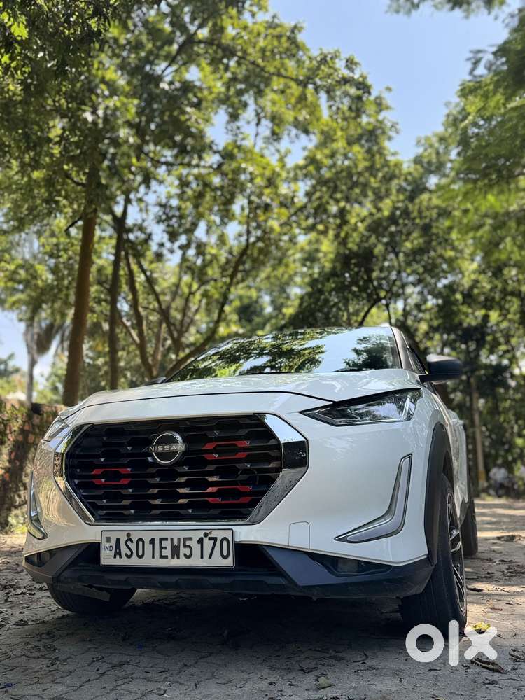 Nissan Magnite 1.0 Xe, 2021, Petrol