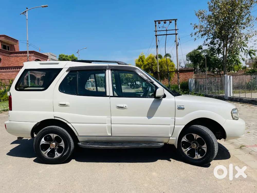 Tata Safari 2013 Diesel Car