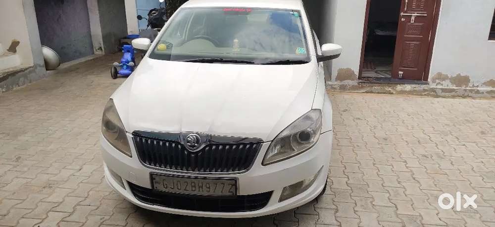 Skoda Rapid 2014 Petrol Well Maintained