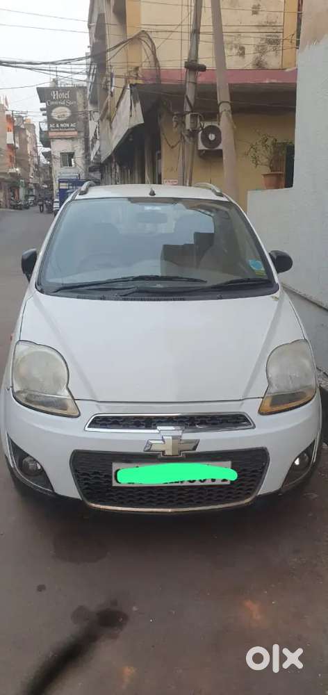 Chevrolet Spark Pertol