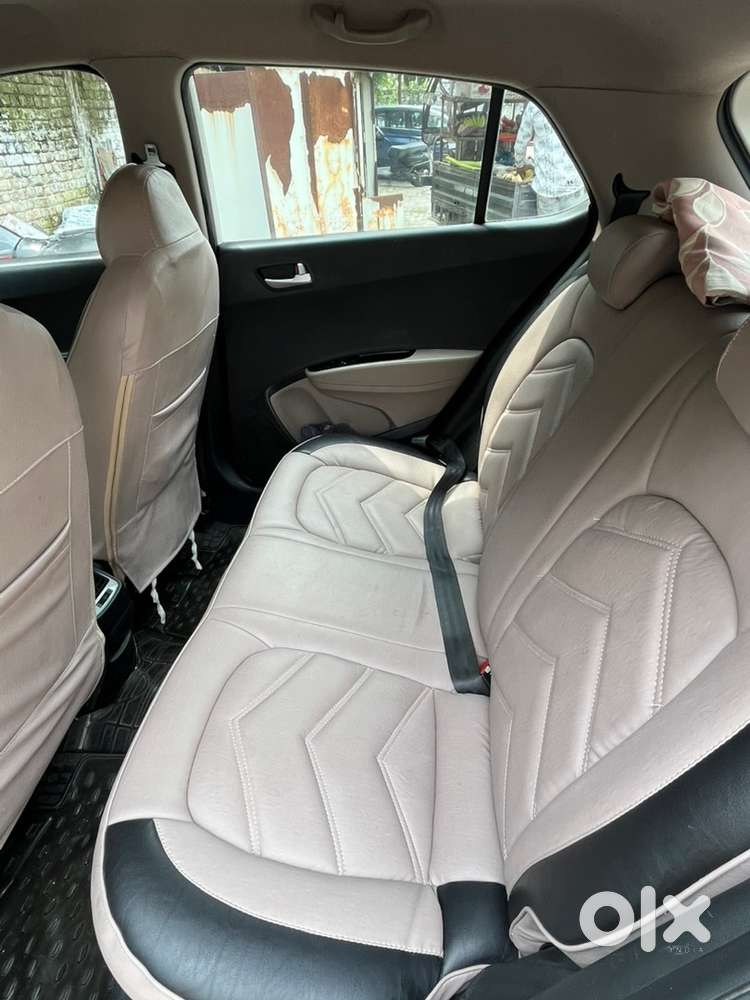2015 Hyundai Grand I10 Automatic