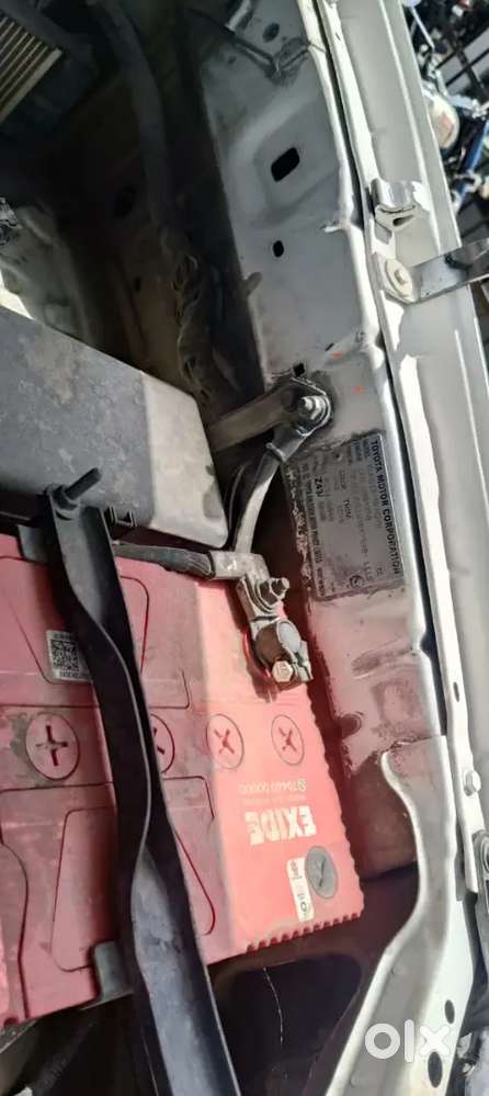 Toyota Fortuner Legender 2016 Diesel Well Maintained