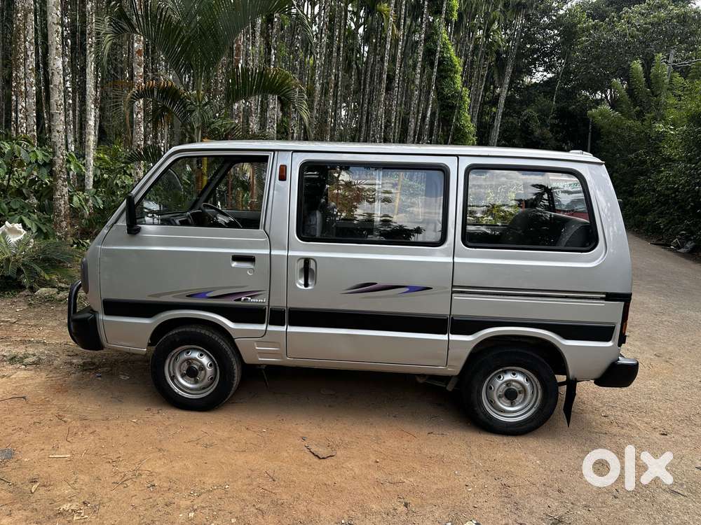 Maruti Suzuki Omni 8 Seater, 2014, Petrol