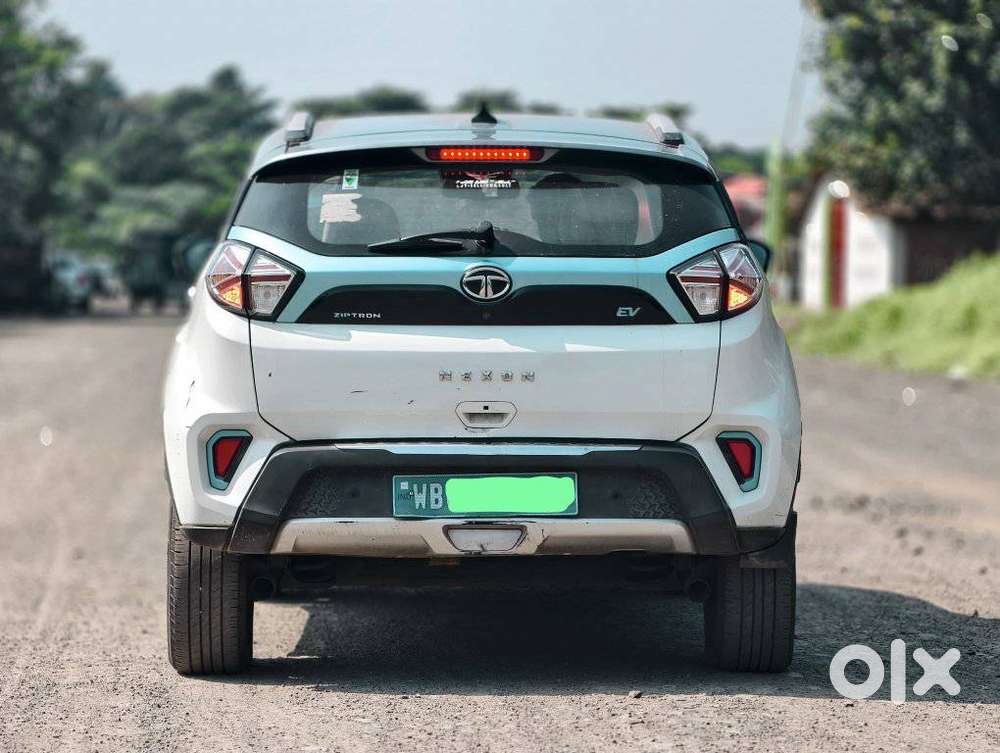 Tata Nexon Ev Xz Plus, 2022, Electric