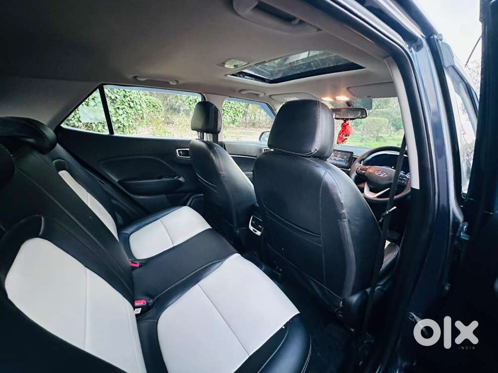 Hyundai Venue Sx Opt, 2020, Petrol