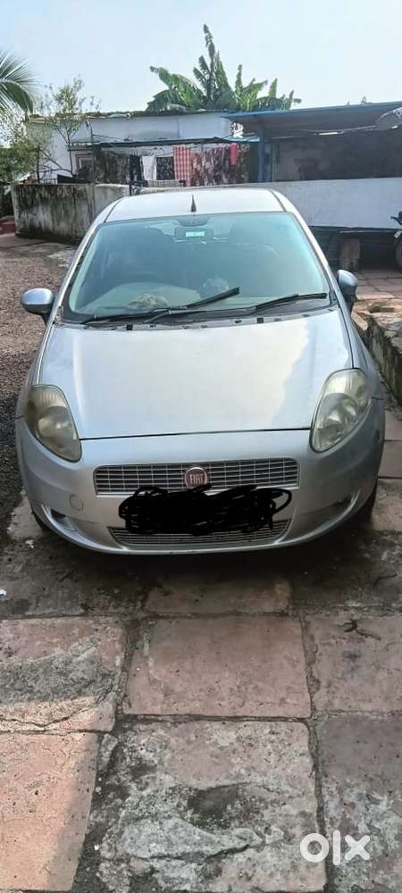 Fiat Grand Punto 2011 Petrol Good Condition