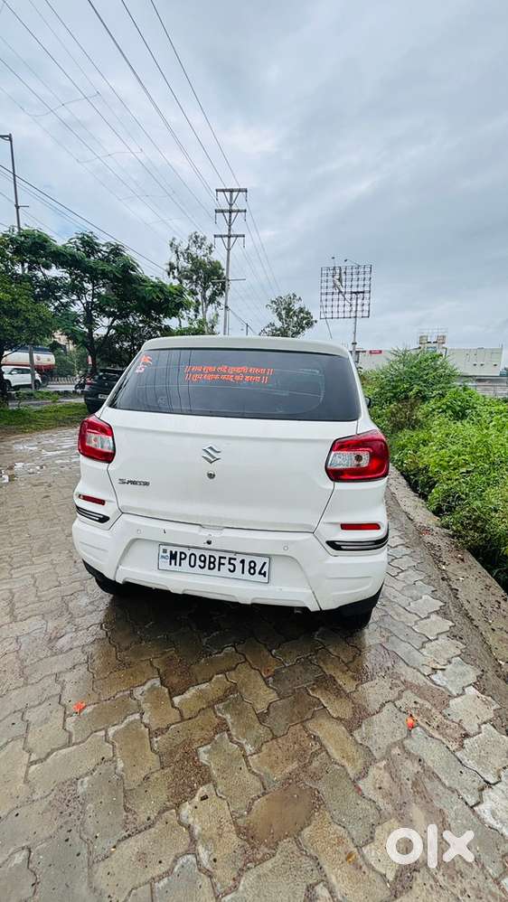 Maruti Suzuki S-presso 2022
