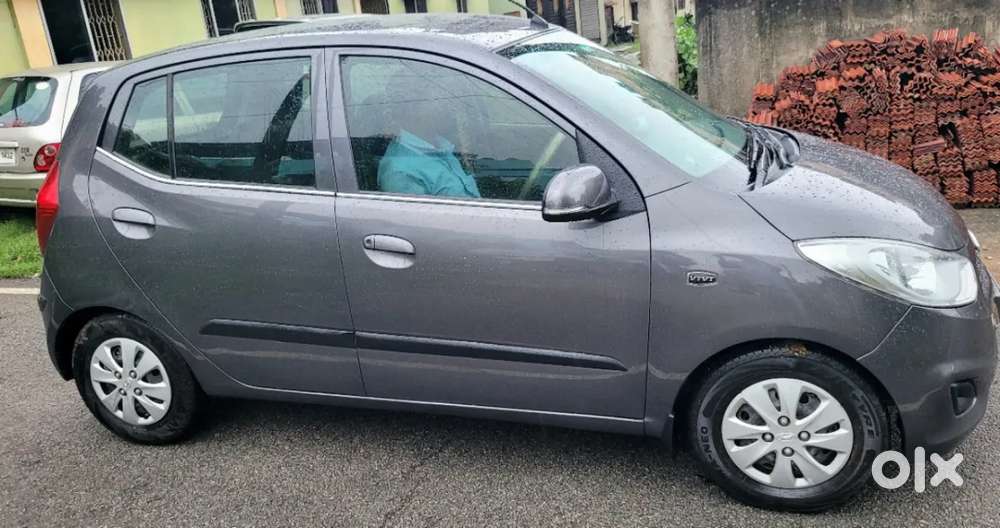 Hyundai I10 Magna 1.2 Itech Se, 2012, Petrol