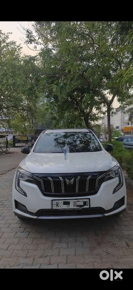 Mahindra Xuv700 2023 Diesel Automatic