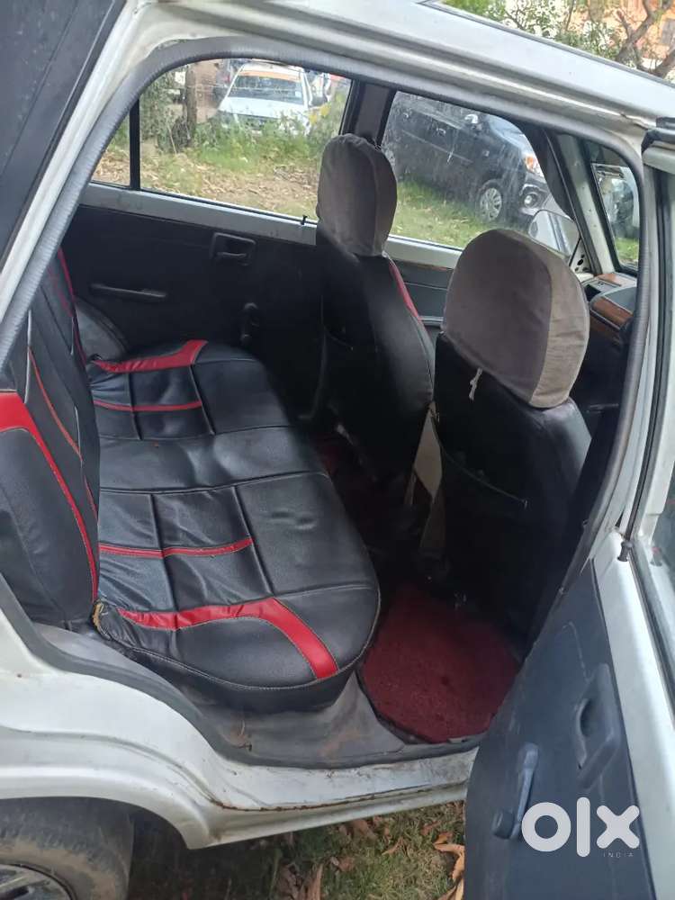 Maruti Suzuki,800,colour White Seating 4 Capacity Cari Is Good Conditi