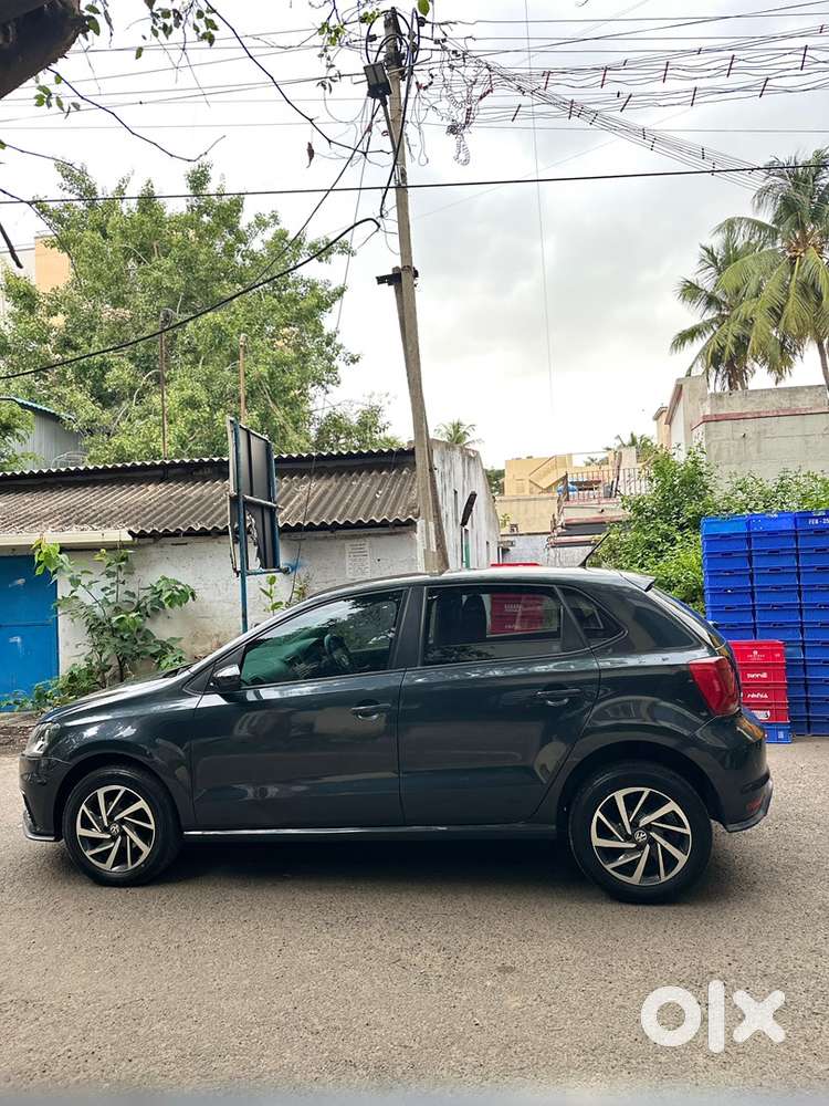 Volkswagen Polo Petrol 2022 Car